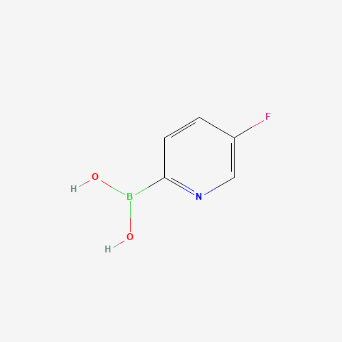 5-Fluoropyridin-2-ylboronic acid