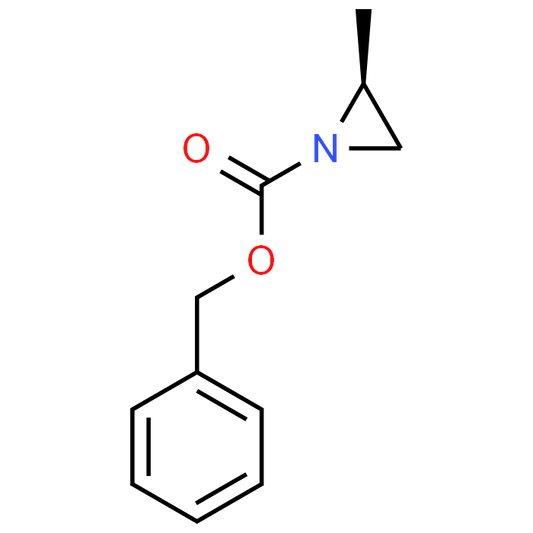 (S)-Benzyl 2-methylaziridine-1-carboxylate