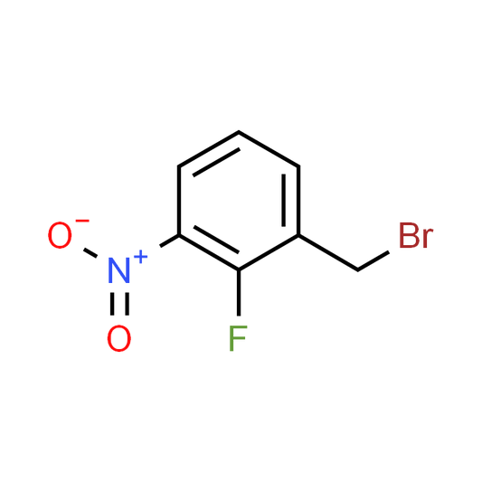 1-(bromomethyl)-2-fluoro-3-nitrobenzene