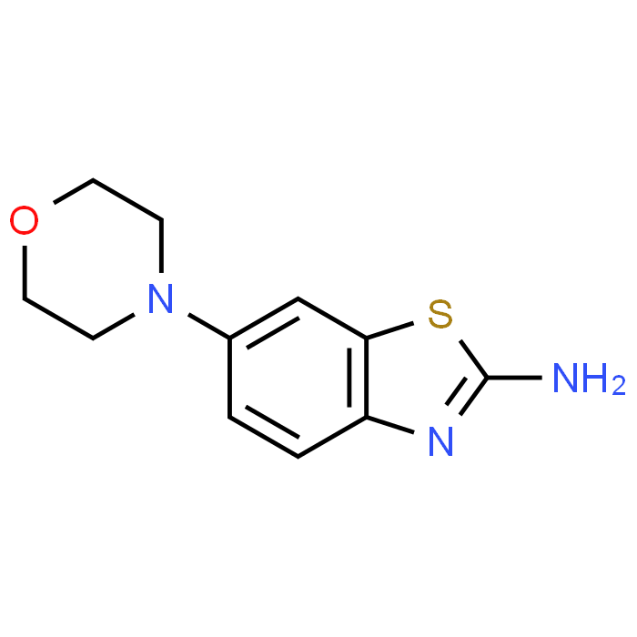 6-Morpholinobenzo[d]thiazol-2-amine