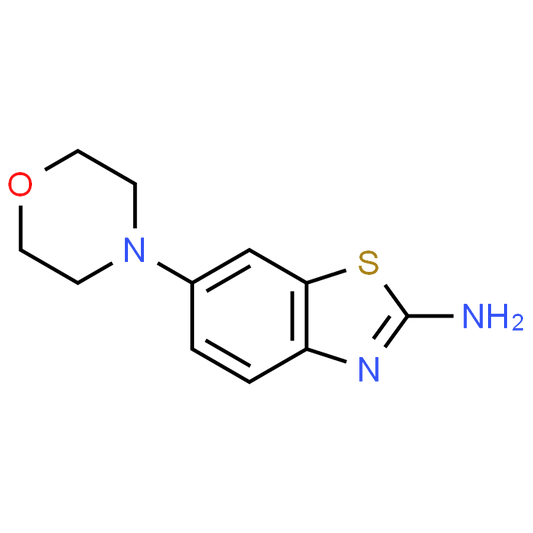 6-Morpholinobenzo[d]thiazol-2-amine