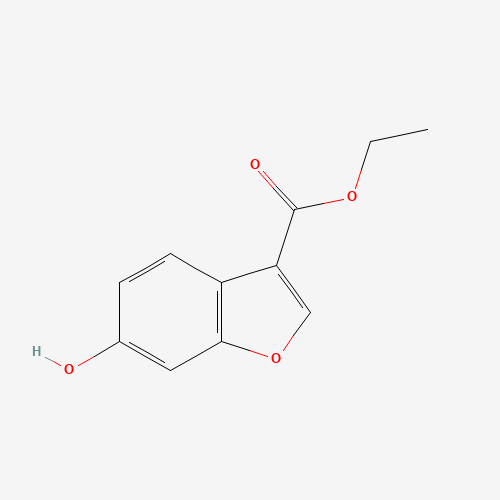 Ethyl 6-hydroxybenzofuran-3-carboxylate