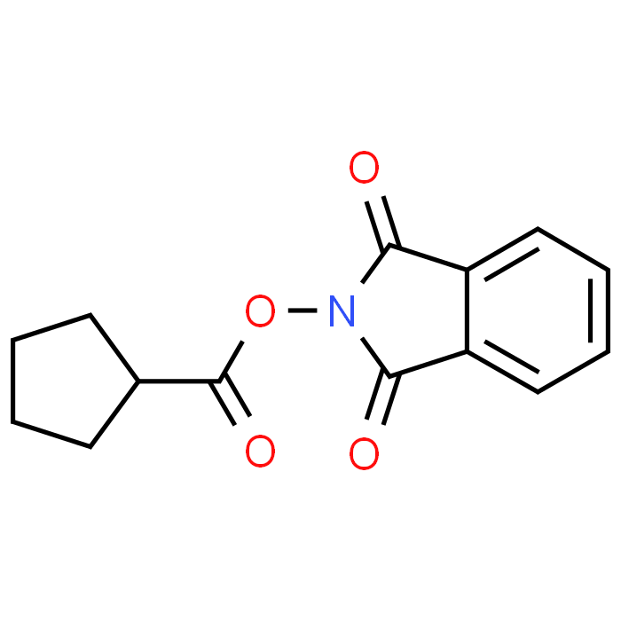 1,3-Dioxoisoindolin-2-yl cyclopentanecarboxylate