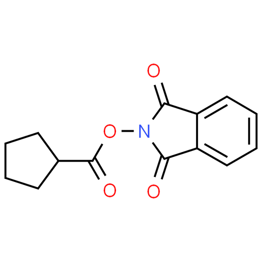 1,3-Dioxoisoindolin-2-yl cyclopentanecarboxylate