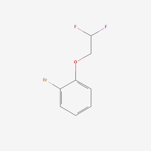 1-Bromo-2-(2,2-difluoroethoxy)benzene
