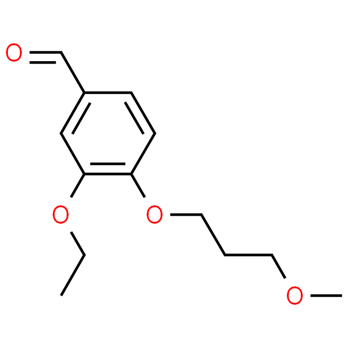 3-Ethoxy-4-(3-methoxypropoxy)benzaldehyde