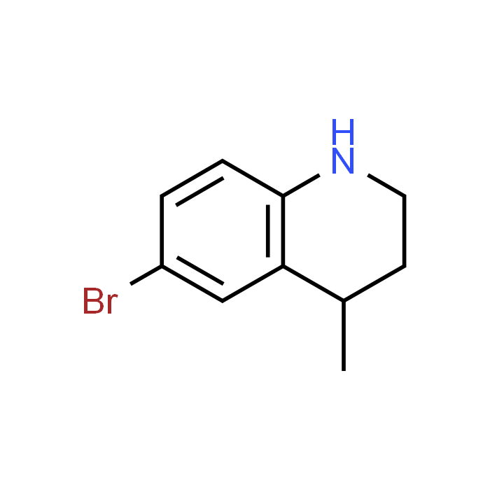 6-Bromo-4-methyl-1,2,3,4-tetrahydroquinoline