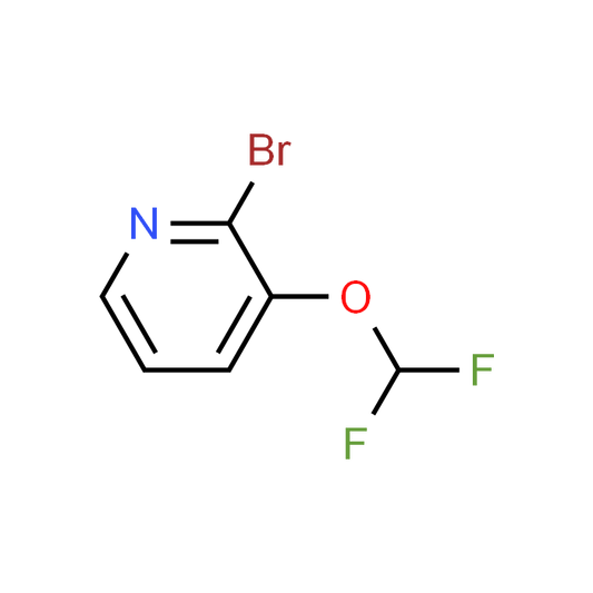 2-Bromo-3-(difluoromethoxy)pyridine