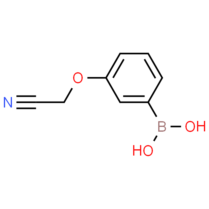 (3-(Cyanomethoxy)phenyl)boronic acid