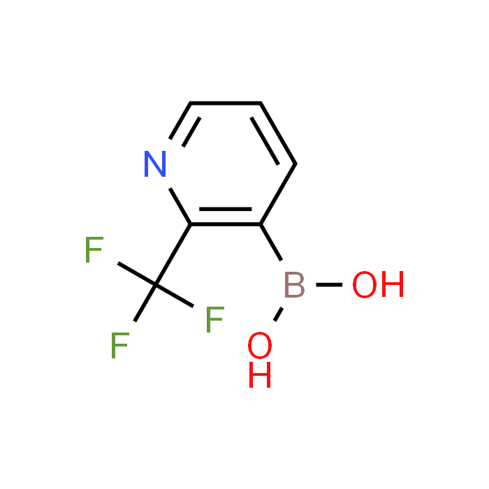 (2-(Trifluoromethyl)pyridin-3-yl)boronic acid