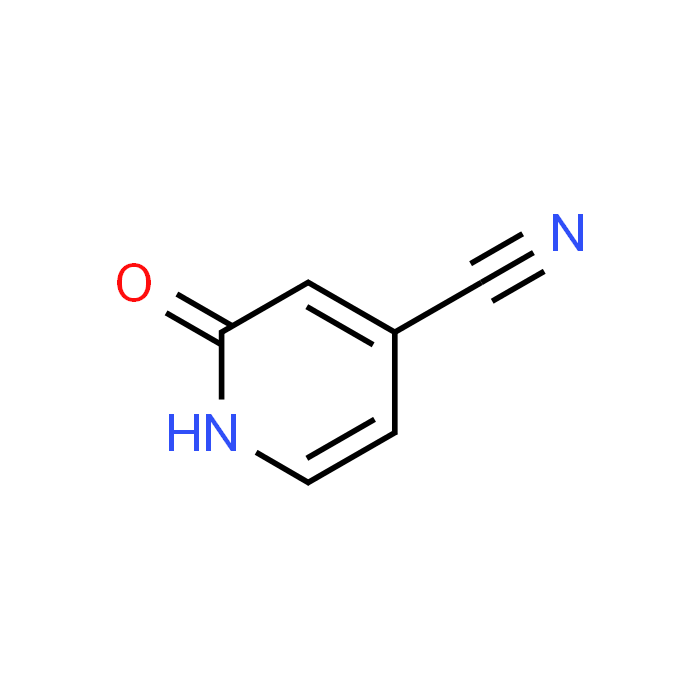 2-Oxo-1,2-dihydropyridine-4-carbonitrile