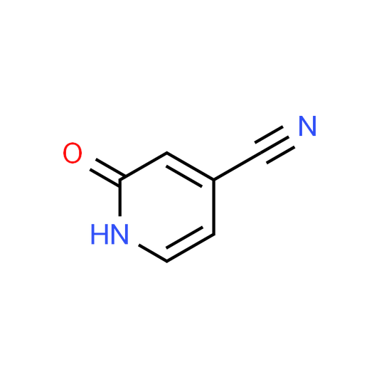2-Oxo-1,2-dihydropyridine-4-carbonitrile