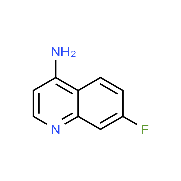 7-Fluoroquinolin-4-amine
