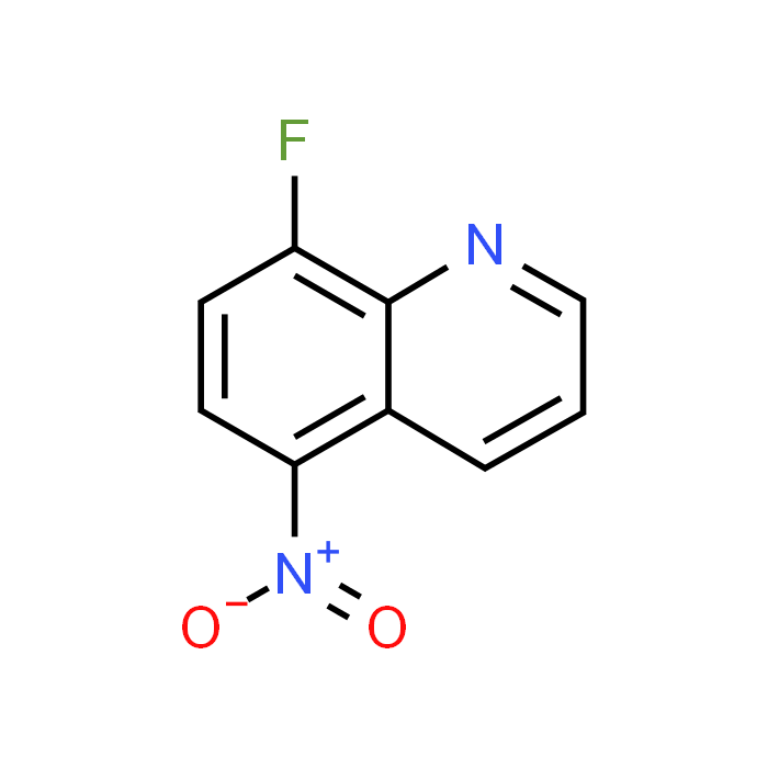 8-Fluoro-5-nitroquinoline