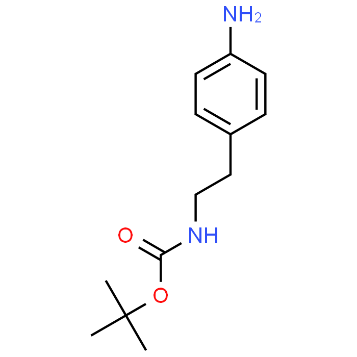 tert-Butyl 4-aminophenethylcarbamate