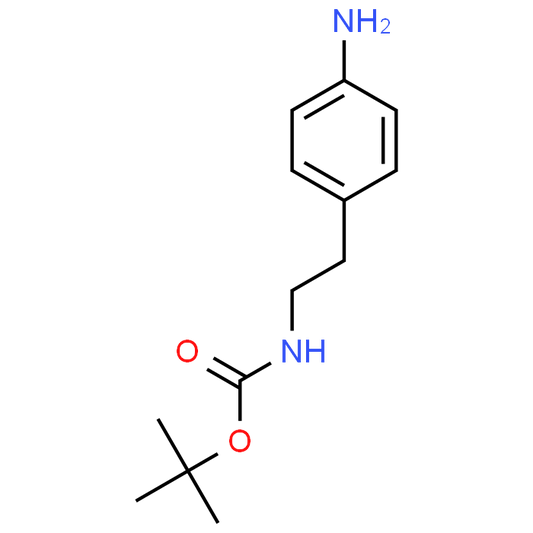 tert-Butyl 4-aminophenethylcarbamate