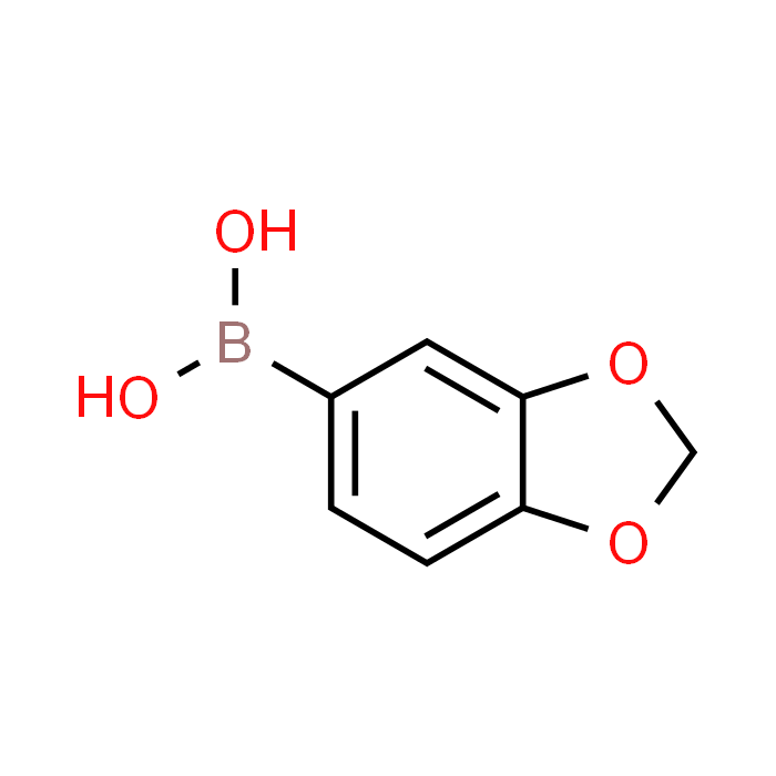 Benzo[d][1,3]dioxol-5-ylboronic acid