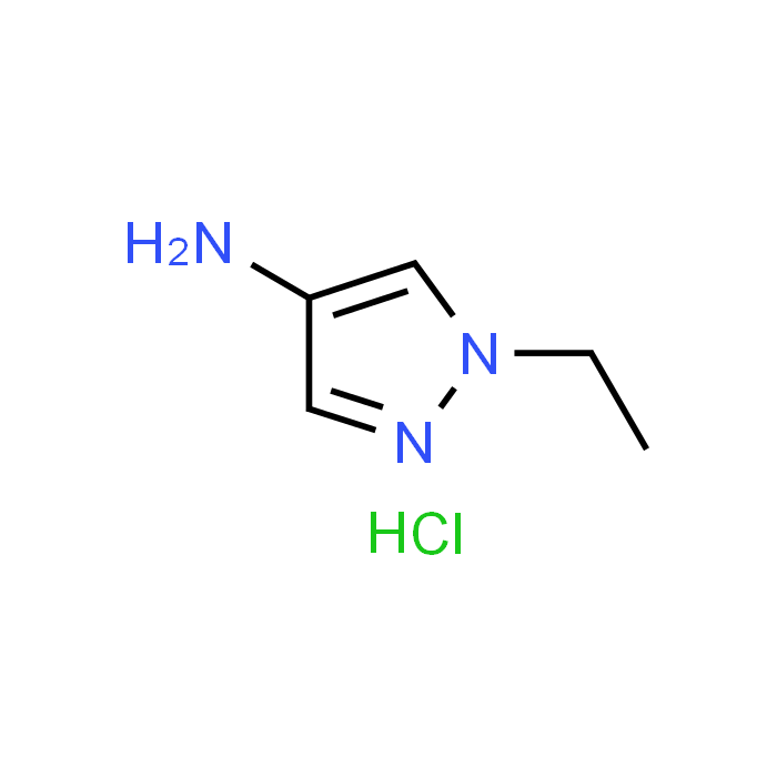 1-Ethyl-1H-pyrazol-4-amine monohydrochloride