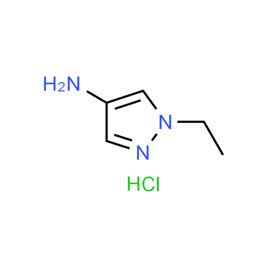 1-Ethyl-1H-pyrazol-4-amine monohydrochloride