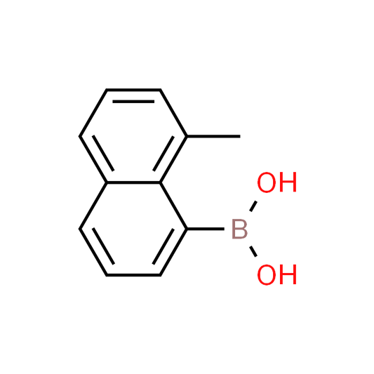 1-Methylnaphthalene-8-boronic acid