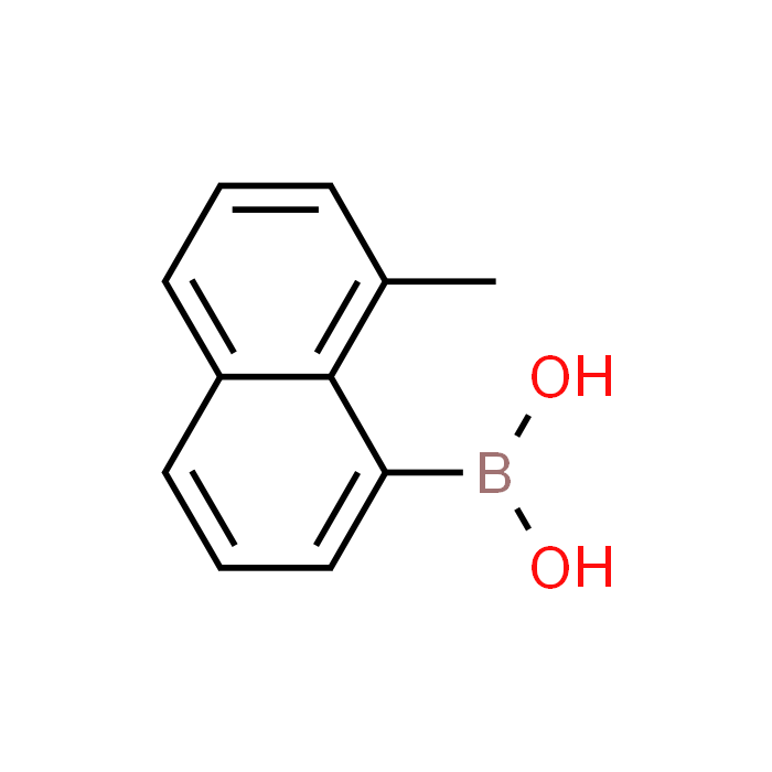 1-Methylnaphthalene-8-boronic acid