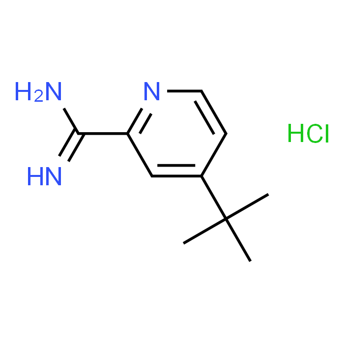 4-(tert-Butyl)picolinimidamide hydrochloride