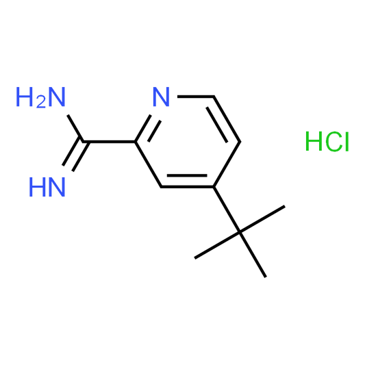 4-(tert-Butyl)picolinimidamide hydrochloride