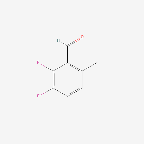 2,3-Difluoro-6-methylbenzaldehyde