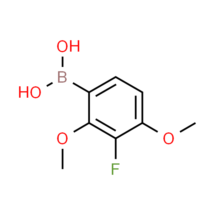 (3-Fluoro-2,4-dimethoxyphenyl)boronic acid