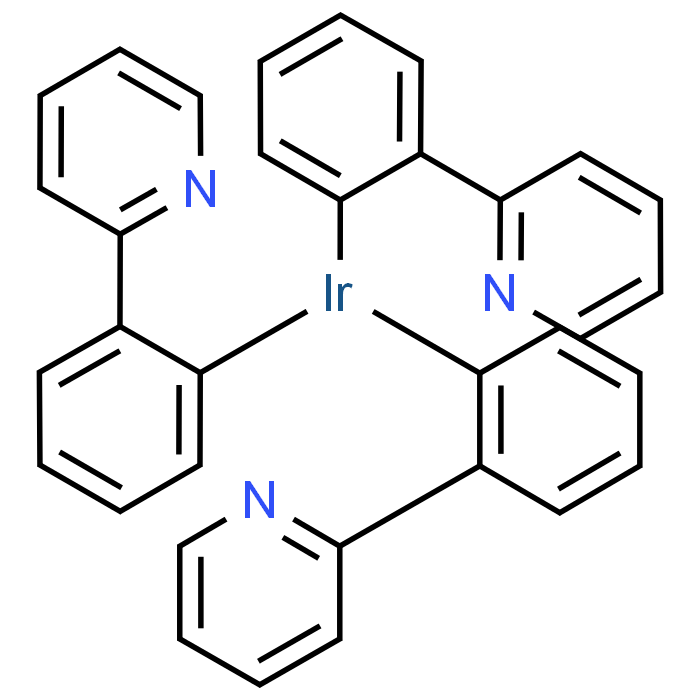 fac-Tris(2-phenylpyridine)iridium