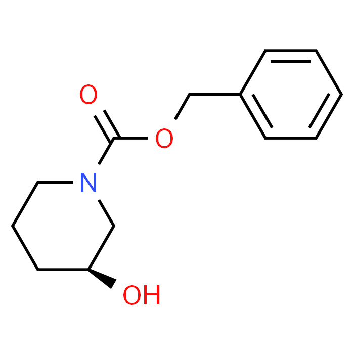 (S)-1-Cbz-3-hydroxypiperidine