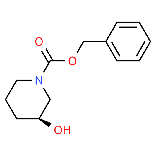 (S)-1-Cbz-3-hydroxypiperidine