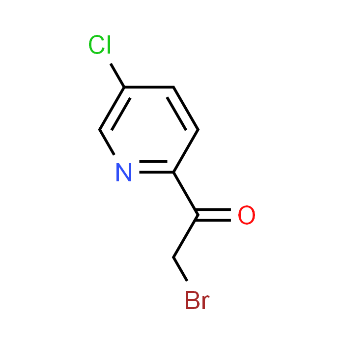 2-Bromo-1-(5-chloropyridin-2-yl)ethanone