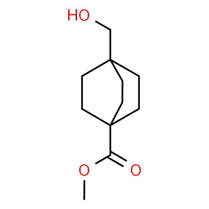 methyl 4-(hydroxymethyl)bicyclo[2.2.2]octane-1-carboxylate