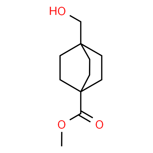 methyl 4-(hydroxymethyl)bicyclo[2.2.2]octane-1-carboxylate