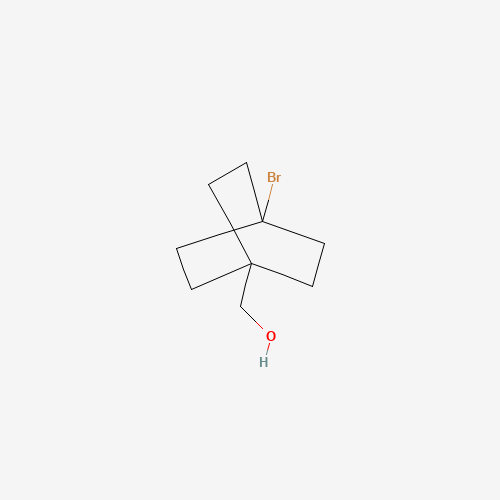 (4-Bromobicyclo[2.2.2]octan-1-yl)methanol