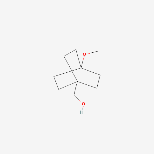 (4-Methoxybicyclo[2.2.2]octan-1-yl)methanol