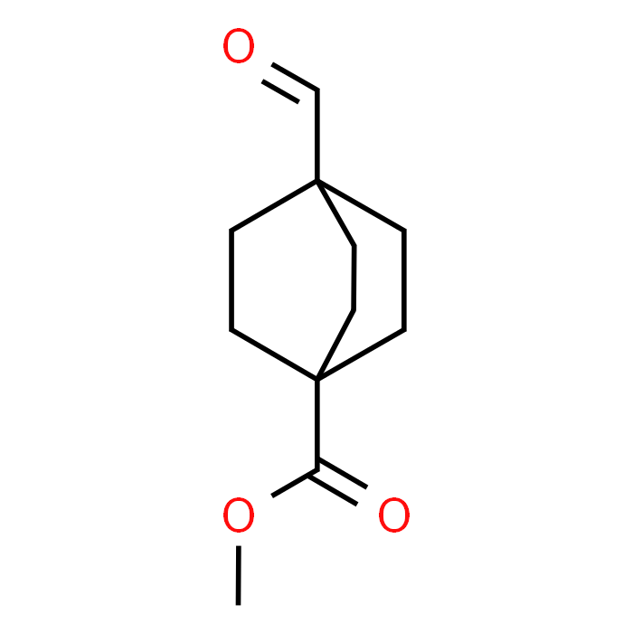 Methyl4-Formylbicyclo[2.2.2]octane-1-carboxylate