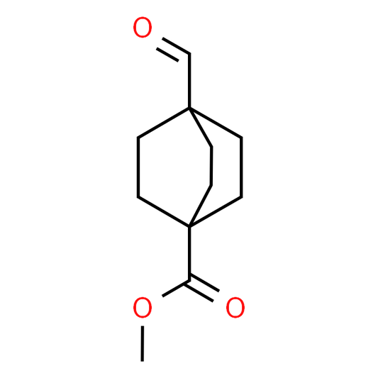 Methyl4-Formylbicyclo[2.2.2]octane-1-carboxylate