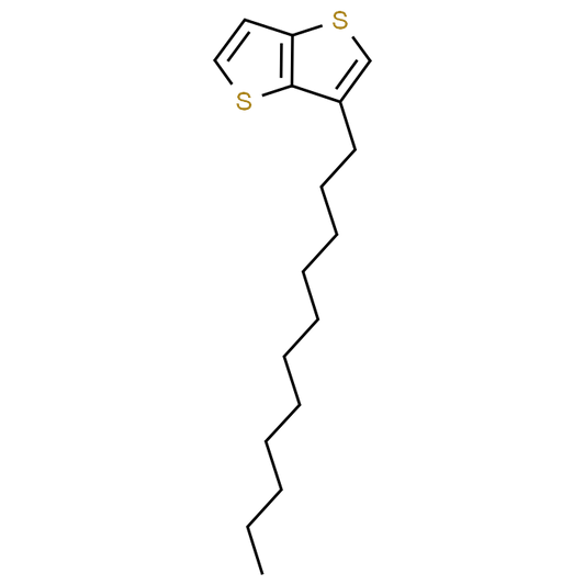 3-Undecylthieno[3,2-b]thiophene