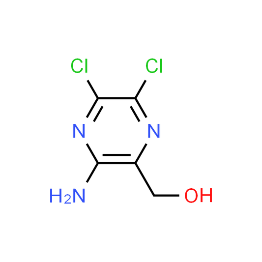 (3-Amino-5,6-dichloropyrazin-2-yl)methanol