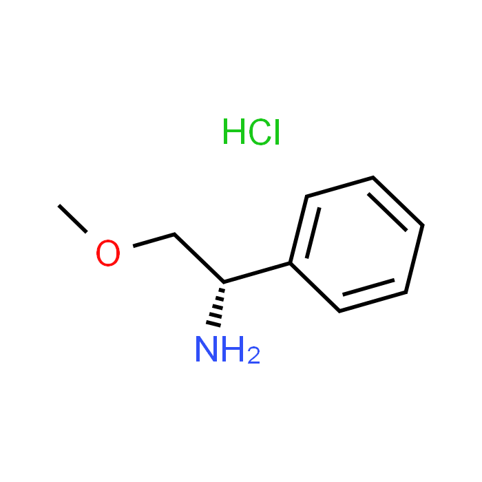 (S)-2-Methoxy-1-phenylethanamine hydrochloride