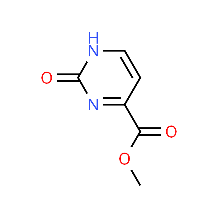 Methyl 2-oxo-1,2-dihydropyrimidine-4-carboxylate - Achmem