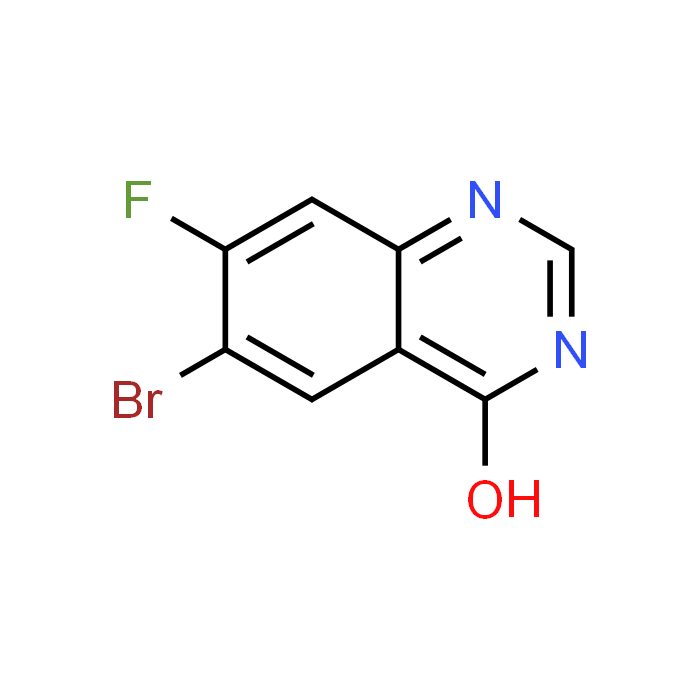 6-Bromo-7-fluoroquinazolin-4-ol