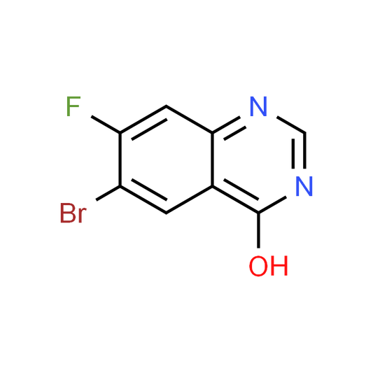 6-Bromo-7-fluoroquinazolin-4-ol