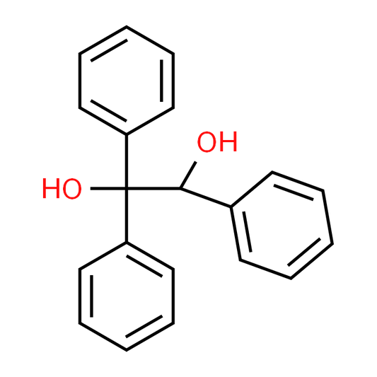 (R)-1,1,2-Triphenyl-1,2-ethanediol