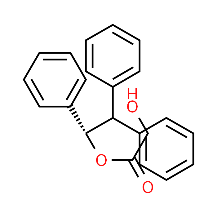 (S)-2-Hydroxy-1,2,2-triphenylethyl acetate