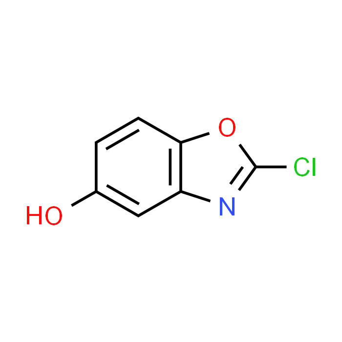 2-Chlorobenzo[d]oxazol-5-ol