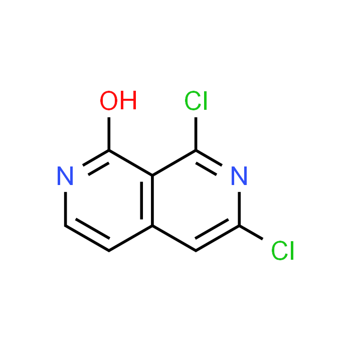 6,8-Dichloro-2,7-naphthyridin-1(2H)-one