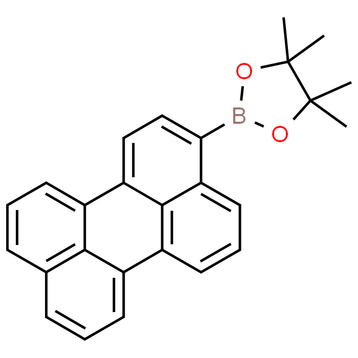 4,4,5,5-Tetramethyl-2-(perylen-3-yl)-1,3,2-dioxaborolane